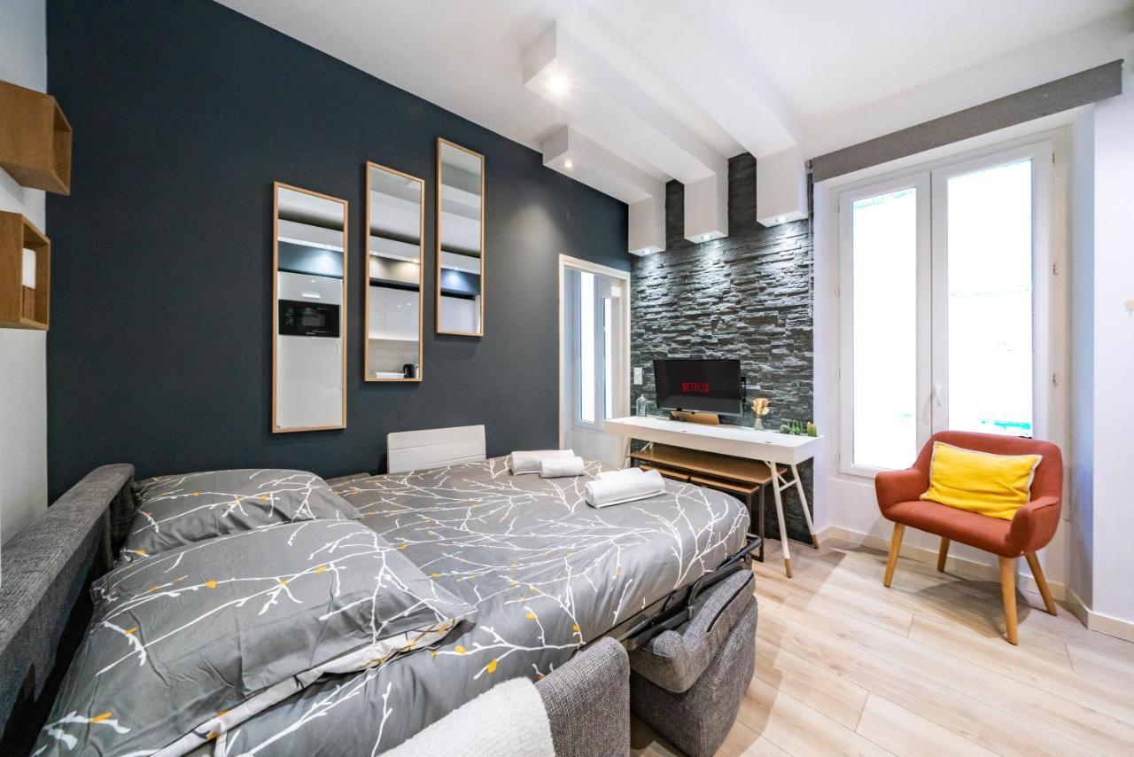 Frontiere De Monaco - Appartement Neuf - Am Beausoleil Exterior foto
